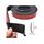 Set 4 ornamente protectie aripa din cauciuc 1,6mx3cm culoare Neagra Cod: FS-7012-Dacenergy.ro