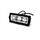 Proiector LED cu angel eyes  DRL alb  1000lm Cod: ZC-3WYB-Dacenergy.ro