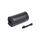 Husa volan cu ac si ata piele cu gaurele negru marime M 38cm latime 11.5cm Cod: LUXFST01-Dacenergy.ro