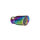 Ornament toba colorat model tesit inox universal sport tuning intrare 60mm iesire 70mm Cod: C83-Dacenergy.ro