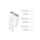 Incarcator retea 4 USB : 1USB Quick charge QC3.0 + 3USB 2.4A cu cablu  Type-C  Cod:XO-L100C-Dacenergy.ro