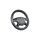 Husa volan auto imitatie piele diverse culori marime M Cod: WK-1403-Dacenergy.ro