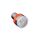 Sirena mers inapoi cu bec LED 1W HIGH POWER  Sunet BEEP-BEEP Cod: 2304 -24V-Dacenergy.ro