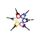 Carlig remorcare racing decorativ diverse culori Cod: AK-8101-Dacenergy.ro