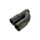 Ornament toba negru, intrare 6 cm, dimensiuni 23.5x16x7.5 cm Cod: SQ01-Dacenergy.ro