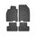Covoare interior cauciuc El Toro compatibile Renault Fluence 2010-2016 Cod: 0755 P50-Dacenergy.ro