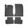 Covoare interior cauciuc El Toro compatibile Mercedes CLA C117 2013–2019 Cod: 0782 P50-Dacenergy.ro