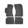 Covoare interior cauciuc El Toro compatibile Subaru Forester IV 2013-> Cod: 0892 P50-Dacenergy.ro