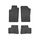 Covoare interior cauciuc El Toro compatibile Peugeot 206 1998-2012 Cod: 542711 P60-Dacenergy.ro