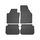 Covoare interior cauciuc El Toro compatibile Volkswagen Caddy 5os. 2003–2015 Cod: 0391 P60-Dacenergy.ro