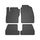 Covoare interior cauciuc El Toro compatibile Ford Focus III 2011–2018 Cod: 0308 P60-Dacenergy.ro