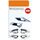 Ornament toba compatibil Lexus LS COD: L460-Dacenergy.ro