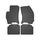 Covoare interior cauciuc El Toro compatibile Ford Mondeo MK III 2000-2007 Cod: 0314 P60-Dacenergy.ro