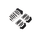 Set ornament pentru  pedale  Cod: 373-Dacenergy.ro
