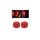 Set Lumina avertizare usa deschisa cu LED. Cod:USA2LED-Dacenergy.ro