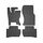 Covoare interior cauciuc El Toro compatibile Land Rover Velar 2017-> Cod: 401860 P50-Dacenergy.ro
