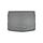Covor portbagaj tavita compatibil Nissan Qashqai II J11 cu roata de rezerva 17 2014-2021 Cod: PB 6460 PBA1-Dacenergy.ro