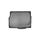 Covor portbagaj tavita compatibil Opel Astra H / Astra III Clasic Hatchback  2004-2013  Cod: PB 6482 / PBA1-Dacenergy.ro
