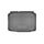 Covor portbagaj tavita compatibil Skoda Fabia II Hatchback  2007-2015  Cod: PB 6592 / PBA1-Dacenergy.ro