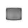 Covor portbagaj tavita compatibil VW Golf  IV Hatchback 1997-2004 Cod: PB 6708 / PBA1-Dacenergy.ro