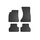 Covoare interior cauciuc El Toro compatibile Audi A5 II 2016-2023 Cod: 402287 P50-Dacenergy.ro