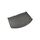 Covor portbagaj tavita compatibil Citroen DS3  Hatchback 2010->   Cod: PB 6111 / PBA1-Dacenergy.ro