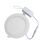 Panel LED 24W rotund Ø296mm.  COD: GLL-PB24R 24W 1880LM-Dacenergy.ro
