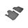 Covoare cauciuc tavita pentru fata compatibile Volkswagen Caddy IV 2015-2020 Cod: 2D 3688 A20-Dacenergy.ro