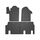 Covoare interior cauciuc El Toro compatibile Mercedes Vito III fata + randul 1 spate 2014–2023 Cod: 410312 P60-Dacenergy.ro