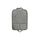 Protectie spatar  scaun auto cu buzunare imitatie piele Cod: 9070-Dacenergy.ro