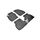 Covoare cauciuc tavita compatibile Ford Focus II 2004–2011 Cod: 3D 60413 A10-Dacenergy.ro