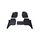 Covoare cauciuc tavita compatibile Ford Ranger 2011-> Cod: 2D 60426 / A10-Dacenergy.ro