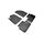 Covoare cauciuc tavita compatibile Peugeot 407 2004-2010 Cod: 2D 61402​​​ / A10-Dacenergy.ro