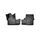 Covoare cauciuc tavita pentru fata compatibile Peugeot Traveller 2016->  Cod: 3D 61436​​​ / A20-Dacenergy.ro