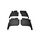 Covoare cauciuc tavita compatibile  Volkswagen Touareg II 2010-2018 Cod: 3D 62027​​​​​​​​​ / A10-Dacenergy.ro