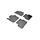 Covoare cauciuc tavita compatibile Volkswagen  Passat CC 2008-2016 Cod: 3D 62062​​ / A10-Dacenergy.ro