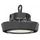 Lampa LED Highbay Cip SAMSUNG 100W Corp Negru 160LM/W 4000K COD: 2024-Dacenergy.ro