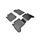 Covoare cauciuc tavita compatibile Suzuki Grand Vitara XL7 1997-2006 Cod: 3D 61721​​ / A10-Dacenergy.ro