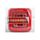 Lampa stop patrata LED SMD  12V Cod: 202101-D-Dacenergy.ro