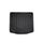 Covor portbagaj tavita premium compatibil  Ford Focus III 2014-2018 Berlina  Cod: PBX-568-Dacenergy.ro