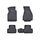 Covoare cauciuc  tavita compatibile  Renault Megane II Berlina  2002-2009 Cod: A80-X114v2-Dacenergy.ro