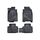 Covoare cauciuc tavita compatibile  Honda CR-V  2013-2017  Cod: A80-X158-Dacenergy.ro