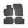 Covoare interior cauciuc El Toro compatibile Mitsubishi Outlander III 2012-2022 fara varianta PHEV Cod: 0485 P60-Dacenergy.ro
