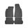 Covoare interior cauciuc El Toro compatibile Seat Exeo Sedan 2008-2013 Cod: 0729 P50-Dacenergy.ro