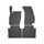 Covoare interior cauciuc El Toro compatibile Audi A8 D5 caroserie scurta 2017-2022 Cod: 428546 P50-Dacenergy.ro