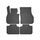 Covoare interior cauciuc El Toro compatibile BMW X1 U11 2022-> Cod: 430655 P50-Dacenergy.ro