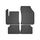 Covoare interior cauciuc El Toro compatibile Jeep Avenger BEV 2023-> Cod: 430686 P50-Dacenergy.ro