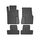 Covoare interior cauciuc El Toro compatibile Ford Mustang 2005-2014 Cod: 546948 P50-Dacenergy.ro