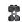 Covoare cauciuc auto universale interior tip tavita set 5 piese fata spate tunel median Cod: KNG-100696-Dacenergy.ro