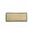 Covoras tunel imitatie piele Bej cusatura bej 25x60cm-Dacenergy.ro